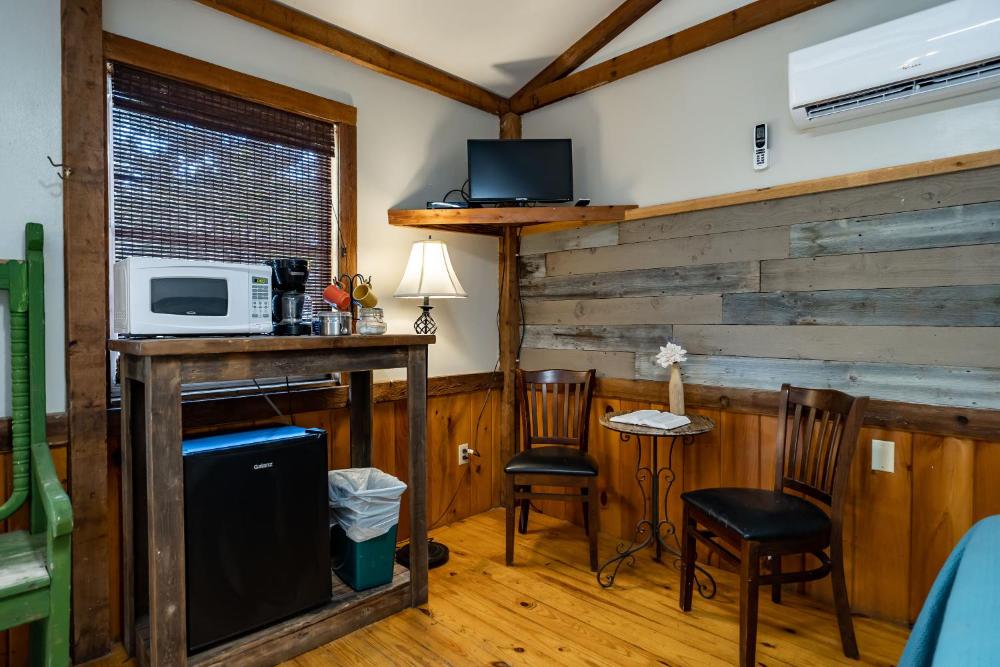 Quadruple Room interior